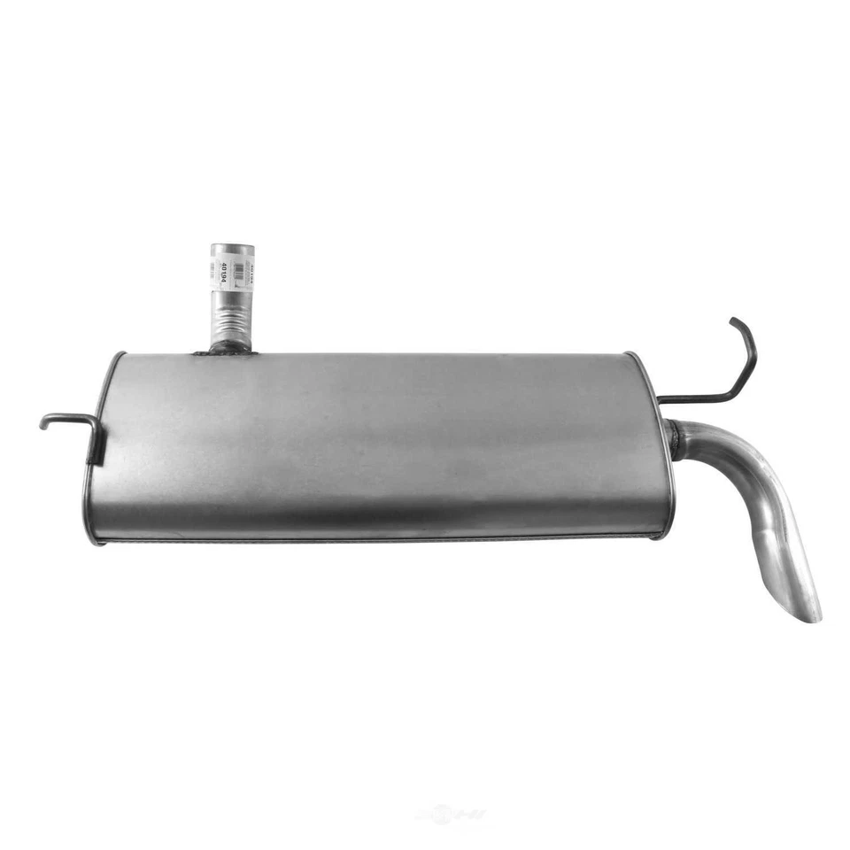 Exhaust Muffler Assembly AP Exhaust 40194 fits 2012 Jeep Wrangler - Image 1 of 4