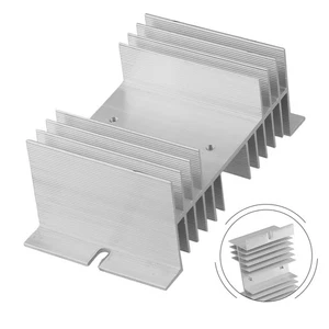 Reliable Aluminum Heat Sink for Solid State Relay in For Wind Turbine System - Zdjęcie 1 z 21