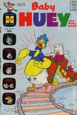 Baby Huey the Baby Giant #96 VG 4.0 1971 Stock Image Low Grade