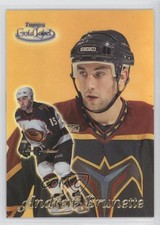 1999-00 Topps Gold Label Class 3 Black Andrew Brunette #68
