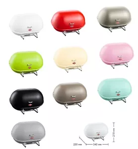 WESCO Single Brotkasten Brottopf Breadboy passend zu Baseboy Kickmaster Grandy - Bild 1 von 6