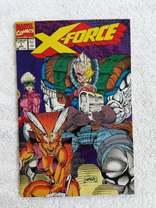 X-Force #1 (Aug 1991, Marvel) NM 9.4 - Picture 1 of 5