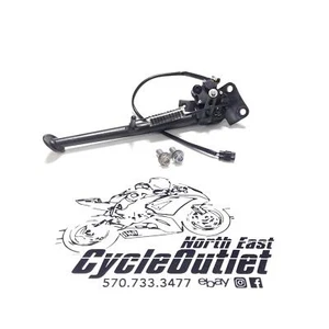 2024 21-24 KAWASAKI NINJA ZX10R OEM KICKSTAND SIDE KICK STAND 32043-0652-18R - Picture 1 of 15