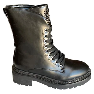Scarpe Firmate donna Exè Anfibi CMD 1548 - Imagen 1 de 4