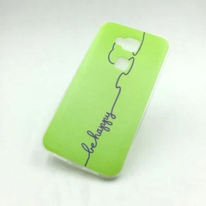 Custodia Cellulare Protettiva per Huawei G8 Bumper Astuccio Silicone Verde Nuovo - Foto 1 di 2