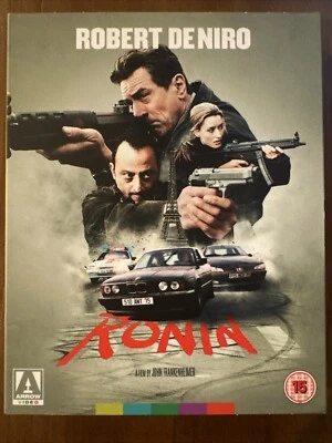 Ronin (Blu-Ray) Special Edition with Booklet Region B - Image 1 of 4