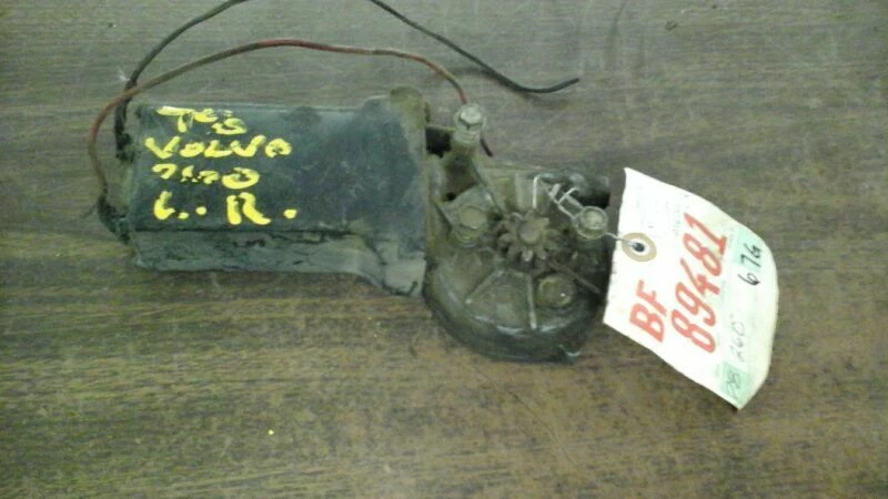 Power Window Motor Rear Passenger Right Fits 75-79 VOLVO 240 SERIES 12299 Foto 1 de 1