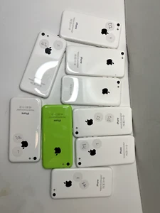 Apple iPhone 5c 8 Go débloqué - Photo 1 sur 2