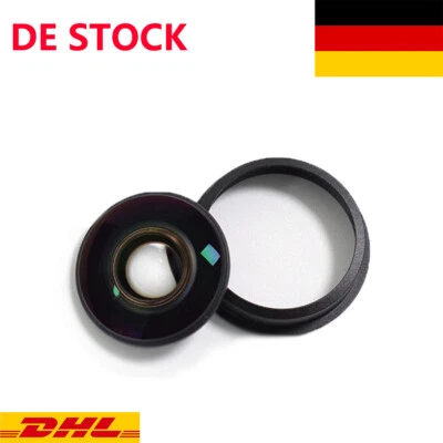 MARKENLOS 225mm Kamera Glas Len für Insta360 X3 Action Kamera Reparatur Ersatz Teile DE