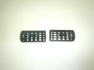 Jeep Wrangler TJ 1997-2006 Center Dash Vents Louver Driver Passenger PAIR (2) - Picture 1 of 5