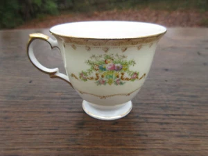 Meito China Jewel Tea Cup Demitasse Cup 2 7/8" wide - Picture 1 of 8