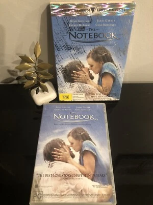 🎬The Notebook.Dir.Nick Cassavetes.Drama/Romance.Nicholas Sparks📖 - Image 1 of 4