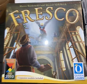 Big Box Fresco Game New Sealed - Picture 1 of 1