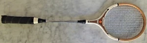 Vintage Oliver Strokemaster Oliver Squash Racquet with Metal Handle - Picture 1 of 5