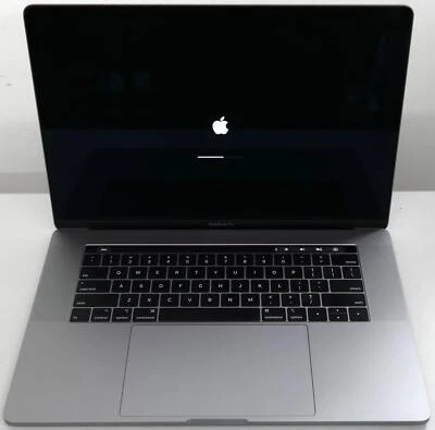 Apple MacBook Pro 15-inch 2018 i7-8750H 2.20GHz 16GB RAM 512GB SSD TouchBar READ - Image 1 of 4