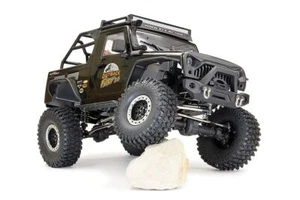 FTX Outback Fury 2.0 4X4 RTR Trail Crawler - Black FTX5578BK - Picture 1 of 12