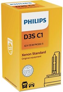 Philips D3S 35W PK32d-5 Standard Xenon 4300K 1Stk.