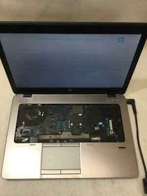 HP PROBOOK 745 G2 - POWERS ON/FOR PARTS -MISSING COMPONENTS-READ DESCRIPTION-BB - Image 1 of 4