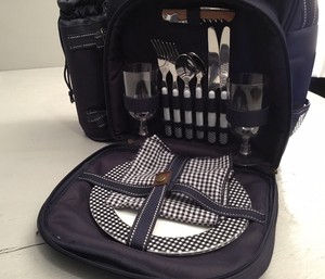 picnic at ascot cooler bolsa