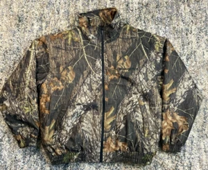 Giacca da caccia uomo Winchester mimetica grande muschio rovere field jacket outdoor - Foto 1 di 11