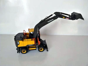 Motorart 1/50 Scale Volvo EW180E Wheeled Excavator Diecast Car Model Collection - Picture 1 of 7