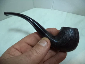 ART. ITALIANO PIPA PIPE PFEIFE MOD. MIX TIPO 416 NUOVA NON MARCHIATA RADICA - Picture 1 of 1