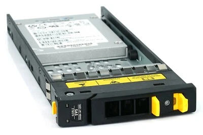778179-001 HP 3PAR 480GB 6G SAS SSD CMLC 2.5 SFF HOT-SWAP - Image 1 of 3