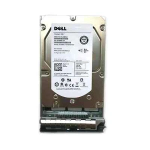 DELL W347K 0W347K ST3600057SS 600GB  SAS HARD DRIVE HDD with caddy - Picture 1 of 4