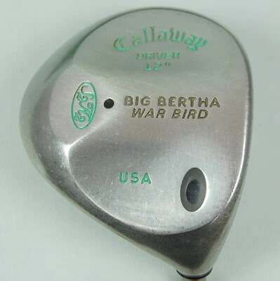 Callaway Big Bertha War Bird Driver 12° Damen - Bild 1 von 2