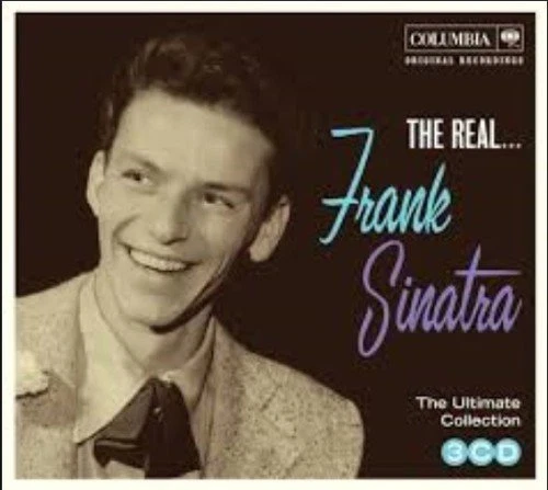 Sinatra, Frank - The Real [CD] - Image 1 of 1