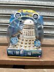 DOCTOR WHO Sound Fx Dalek Action Figure 2009 Boxed Box Has Wear
