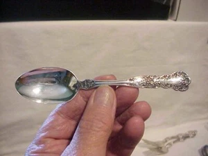 BUTTERCUP 5 1/2 INCH STERLING SILVER SPOON !!! #16 - Bild 1 von 4
