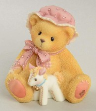 *RARE* CHERISHED TEDDIES - 476633 - CHERISH - 'REACH OUT TO SOMEONE AROUND YOU'