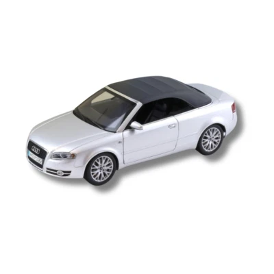 1/18 AUDI A4 CABRIOLET 3.2 2006 NOREV 188322 EXTREMELY RARE - Immagine 1 di 2