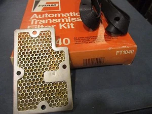 FRAM AUTO TRANS FILTER KIT 1040 - Picture 1 of 2