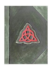 Charmed Book of Shadows Replik Hardcover