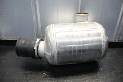 YAMAHA 1.8 SHO SVHO GP1800 FX VXR FZR GX1800 SILENCIADOR ESCAPE AGUA BLOQUEO CAJA OEM Foto 1 de 4