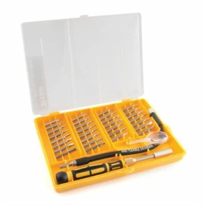 Juego de destornilladores de precisión multi-bit de 33 piezas Titan 16093 - Imagen 1 de 1