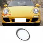 Right Headlight Lens Lampshade Cover Seal Glue For Porsche 997 Carrera 2006-2012 Porsche Carrera