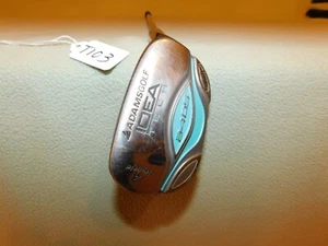Ladies Women's Adams Idea Tech a4OS Boxer Graphite Shaft 4 Hybrid 39.5 Inch T103 - Picture 1 of 11