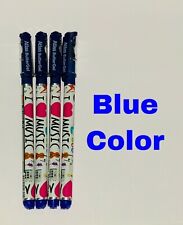 Stylo à bille gel beurre Atlas couleur bleue stylos longue durée utilisation école bureau