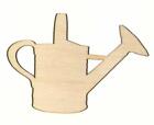 Water Can Laser Cut Unfinished Wood Shape W11699 Crafts Lindahl Woodcrafts