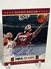 2012-13 Panini Hoops Udonis Haslem Autograph  #161