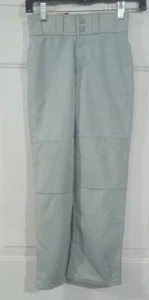 Under Armour Stretch Utility Woven Pants Gray Boys Size Small - Picture 1 of 4
