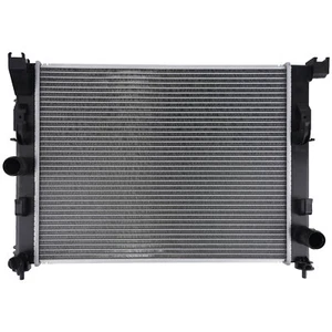 Crossflow Radiator for Nissan Sentra 2.0L Manual 2020-2022 NI214106LB0B - Picture 1 of 12
