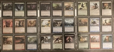 Magic The Gathering Complete Set Of Theros - Image 1 of 4