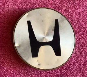 Honda Accord Odyssey Factory OEM Silver Wheel Center Cap 44732-S87-A000 - Picture 1 of 2