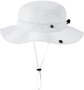 Baby Kids Sun Hat Toddler Beach Hat UPF 50+ Adjustable,Mesh Bucket Hat M 6M(2T) - Picture 1 of 22