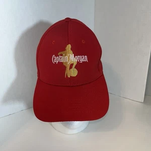 Captain Morgan Hat Adjustable Cap - Picture 1 of 4