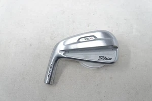LH Titleist 2021 T100S Strong #6 Iron Club Head Only .355 Left Handed 1139302 - Picture 1 of 4